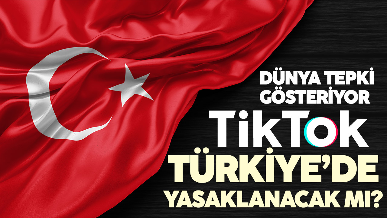 Tiktok Türkiye'de yasaklanacak mı? Flaş bir karar daha!