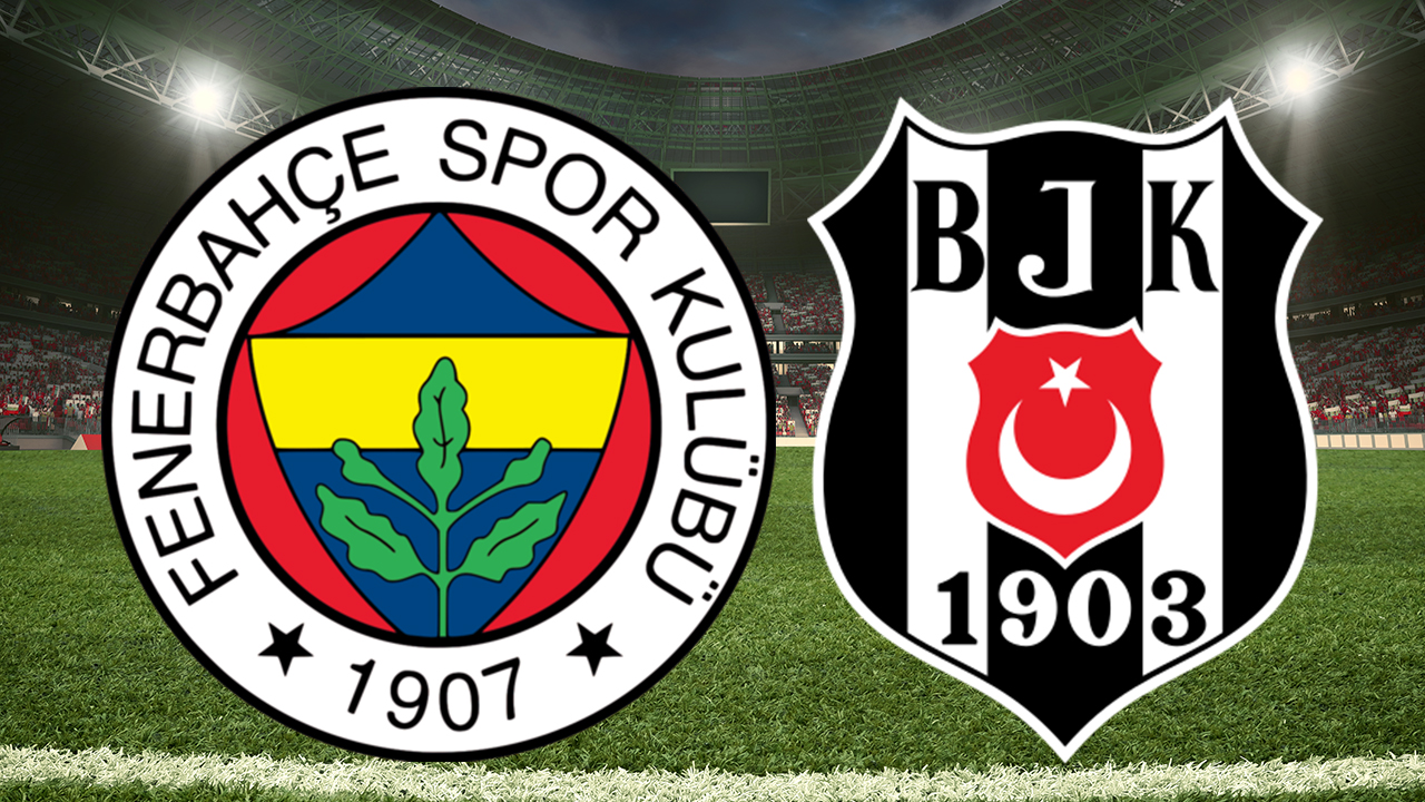 CANLI İZLE ? Fenerbahçe Beşiktaş Bein Sports 1 canlı izle linki