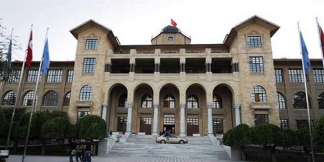 Ankara Hacı Bayram Veli Üniversitesi 4/B Sözleşmeli Personel alımı yapacak