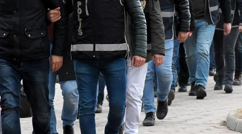 Ankara'da DEAŞ operasyonu; 19 gözaltı