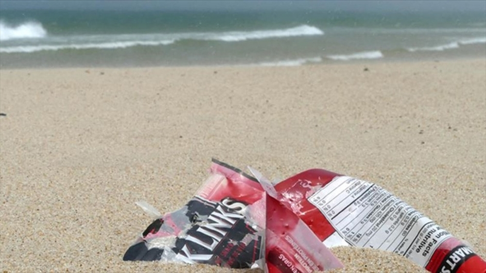 Kanada'nın Robinson Crusoe'su ıssız adada plastiklerle mücadele ediyor