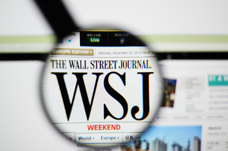 Wall Street Journal muhabiri gözaltına alındı