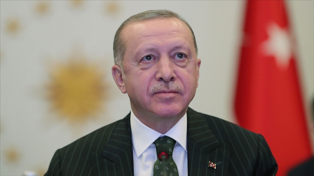Cumhurbaşkanı Erdoğan, BM tarafından ilan edilen "Uluslararası Sıfır Atık Günü"nü kutladı