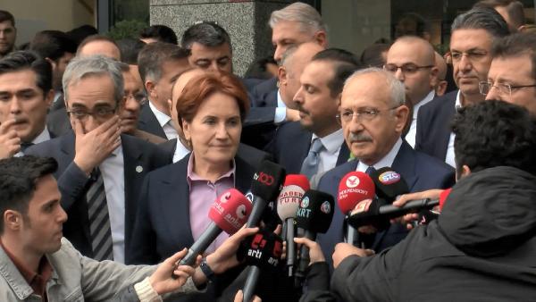 Kılıçdaroğlu: Tehditle şantajla iş yapılmaz