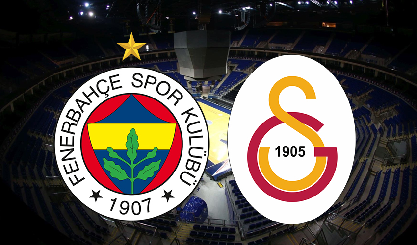 Fenerbahçe Galatasaray basket maçı Bein Sports 5 canlı izle