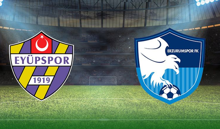 Eyüpspor Erzurumspor maçı Bein Sports 2 canlı izle