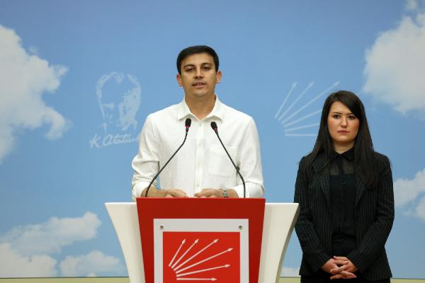 CHP'li Gökçen: Öğrenciler, seçim haftası nerede olacaklarını bilmiyor