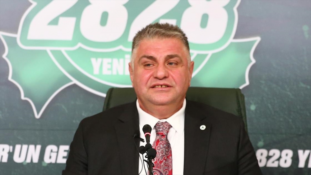 Giresunspor Başkanı TFF'nin kararını değerlendirdi