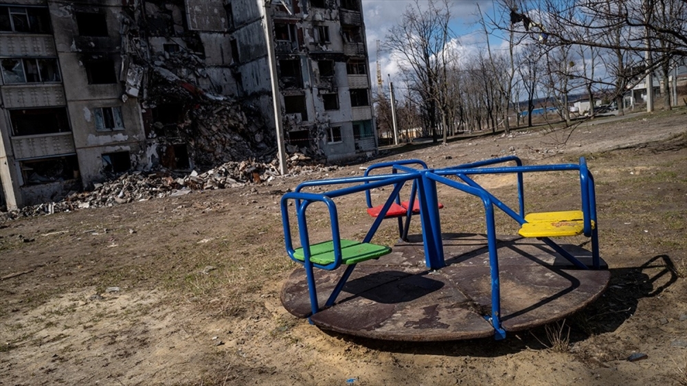 UNICEF: Rusya-Ukrayna Savaşı'nda ölen çocuk sayısının 500'ü aştı