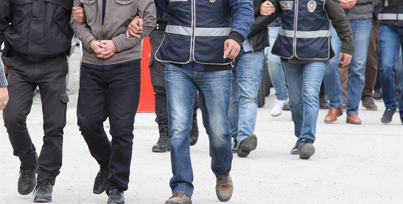 Mersin'de DEAŞ operasyonunda 5 tutuklama 