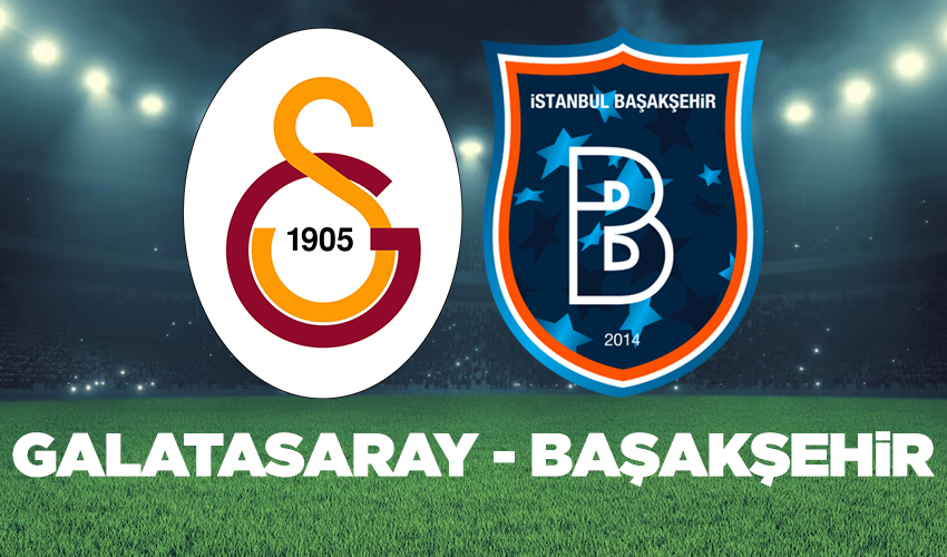 Galatasaray Başakşehir Türkiye Kupası maçı A Spor canlı izle