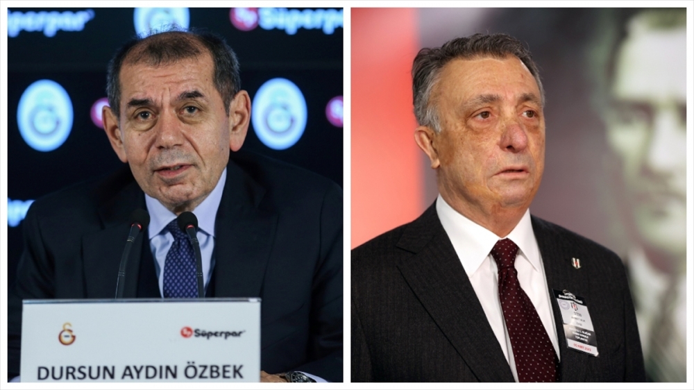 Dursun Özbek ve Ahmet Nur Çebi, PFDK'ye sevk edildi