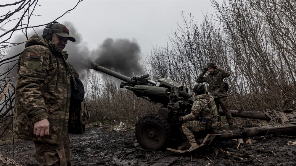 Pentagon üst düzey yetkilisi: Ukrayna-Rusya savaşında taraflar ilerleme kaydedemiyor