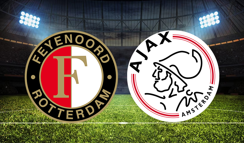 Feyenoord Ajax Hollanda Kupası maçı canlı izle Nesine 5 Nisan
