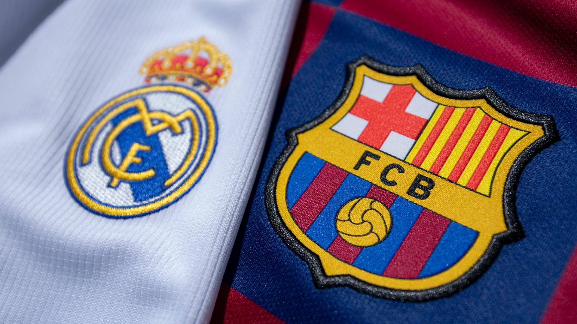 Barcelona Real Madrid maçı canlı izle Nesine Tivibuspor 5 Nisan