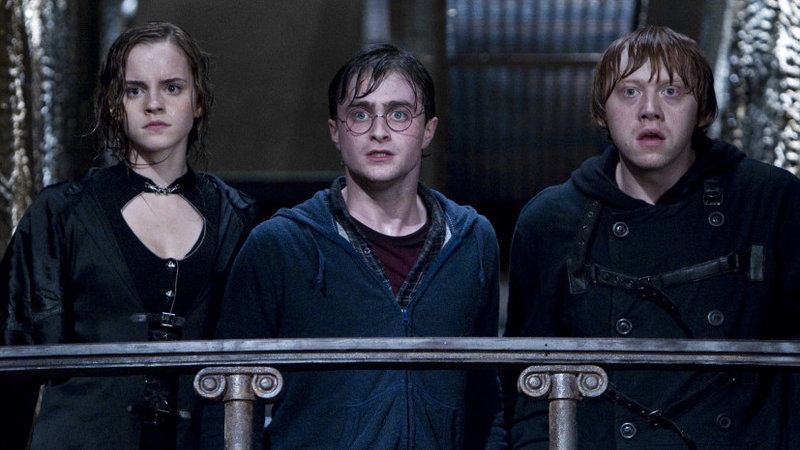 Harry Potter dizi oluyor! Harry Potter dizisi nerede yayınlanacak?