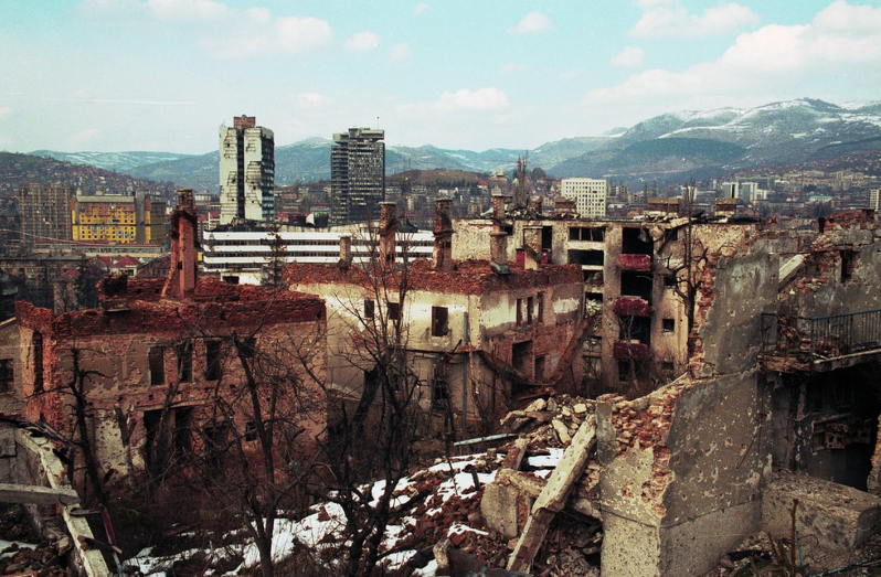Saraybosna kuşatmasının 31. yıl dönümü