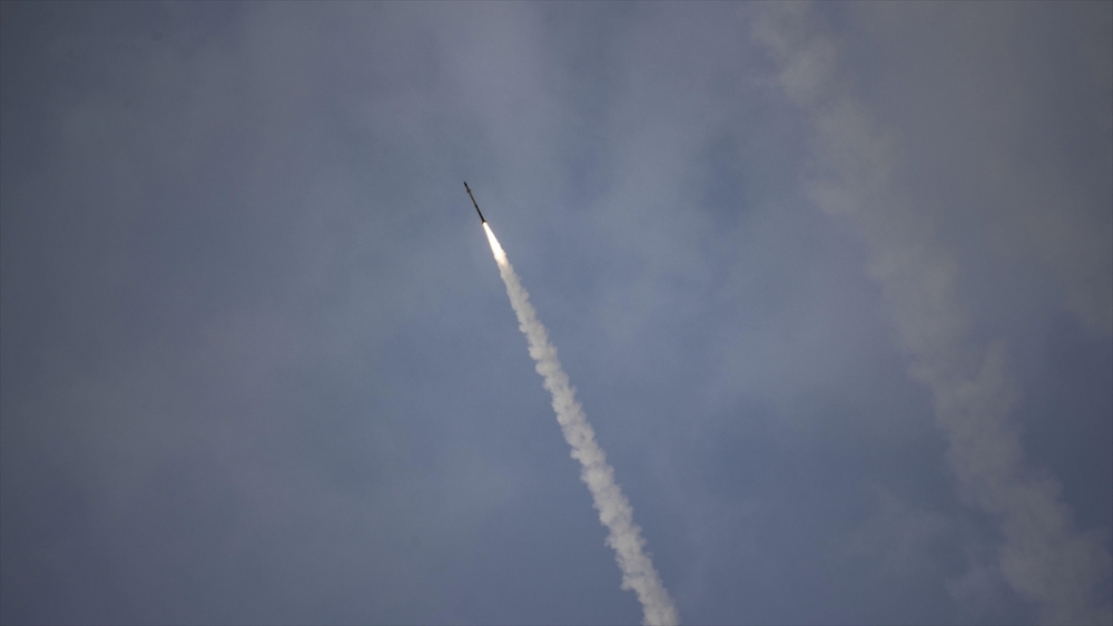 İsrail ordusu: Lübnan’dan 34 roket atıldı en az 5’i topraklarımıza düştü