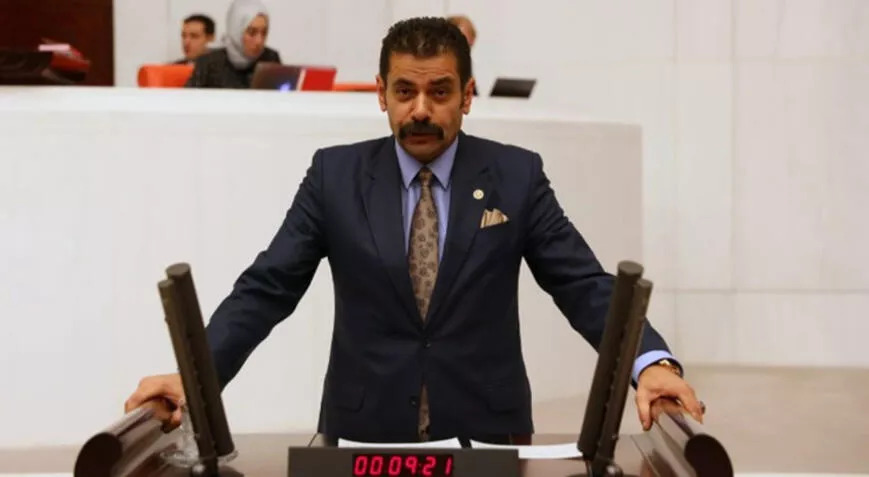 Hasan Kalyoncu kimdir? MHP milletvekili adayı Hasan Kalyoncu kaç yaşında?