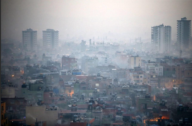 Prof. Dr. Varol: 42 bin kişi hava kirliliğine bağlı hastalıklardan öldü