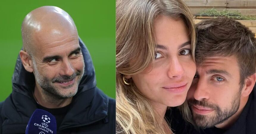Shakira’nın ahı tuttu! Sevgilisi, Pique’yi Guardiola ile aldattı!