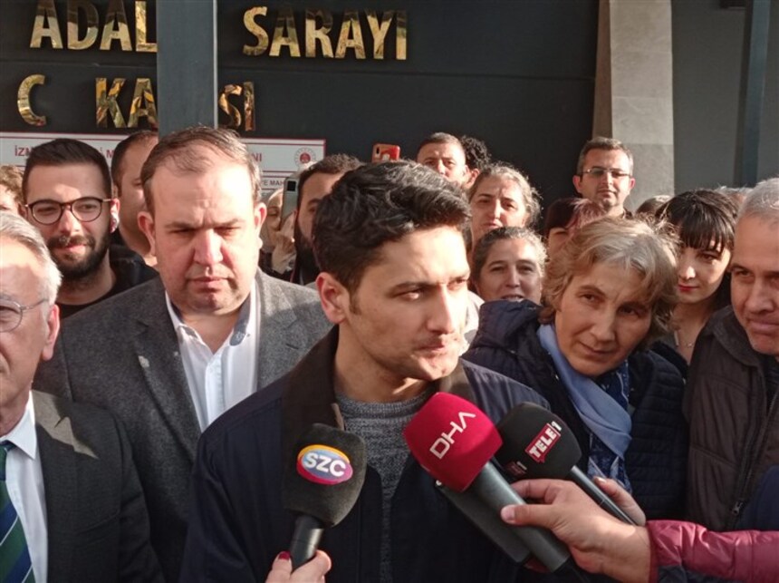 Mahir Akkoyun serbest bırakıldı! Kılıçdaroğlu’ndan Akkoyun’a telefon