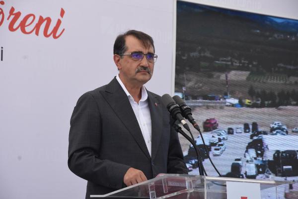 Fatih Dönmez, Eskişehir'den milletvekili adayı gösterildi