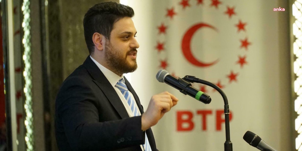 BTP lideri Hüseyin Baş: Erdoğan yerini klonuna bile bırakmaz