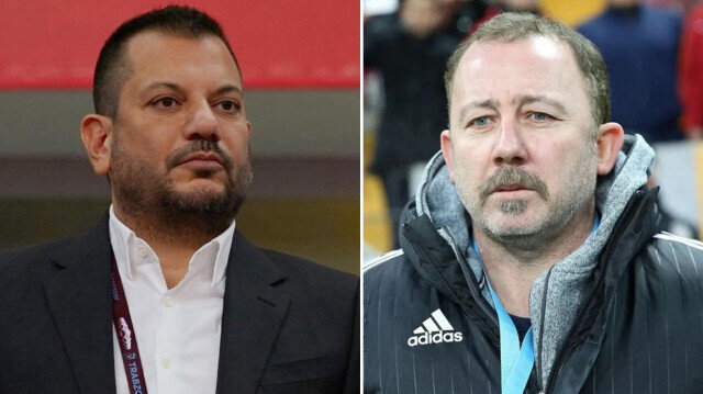 Sergen Yalçın Trabzonspor'un teknik direktörü olacak mı?