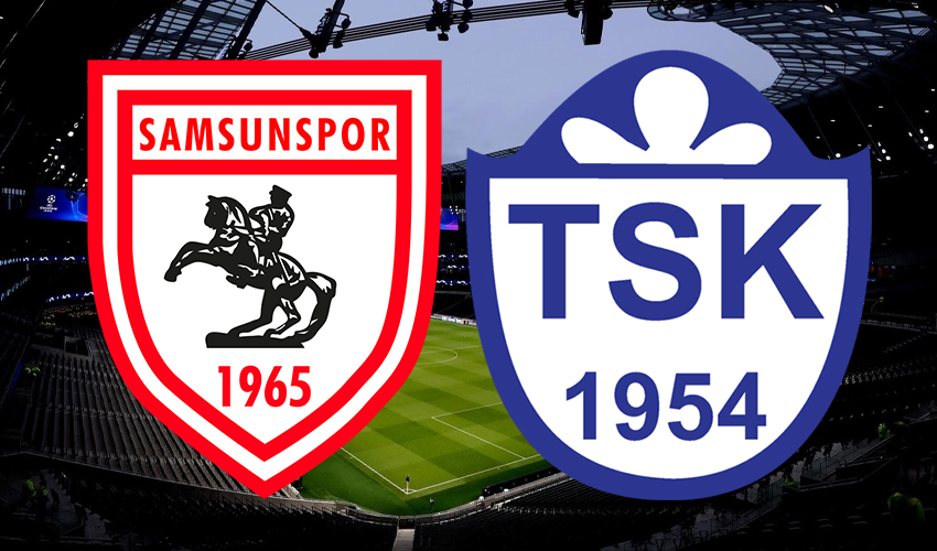 Samsunspor Tuzlaspor maçı canlı izle Bein Sports TRT SPOR