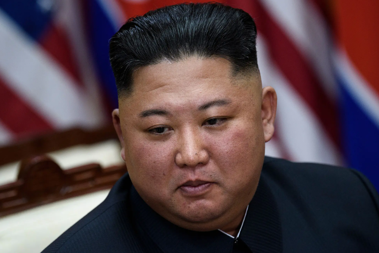 Kuzey Kore lideri Kim'den nükleer kapasitelerini artırılması mesajı