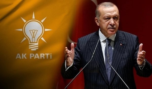 Cumhurbaşkanı Erdoğan 2023 AK Parti Seçim Beyannamesini Açıklıyor..