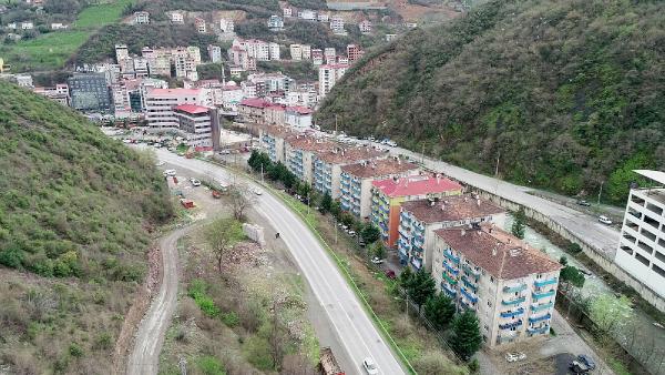 Trabzon depreme hazırlanıyor: Riskli bloklara yıkım