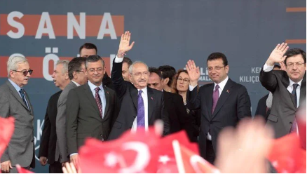 Kılıçdaroğlu iki bakan adayını ilan etti