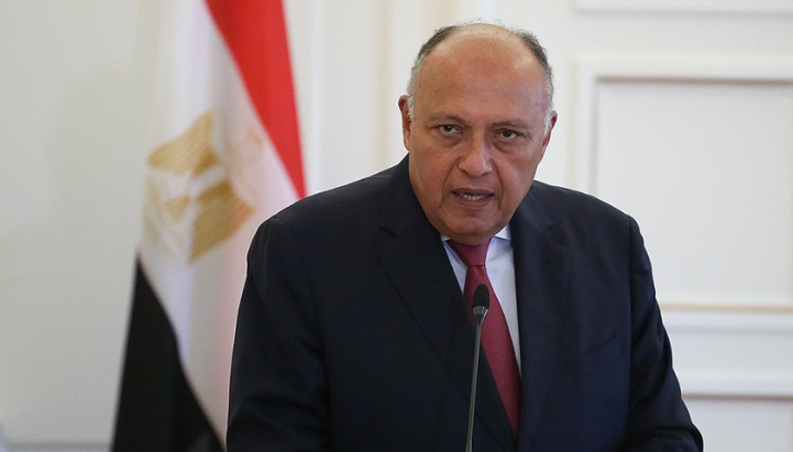 Mısır Dışişleri Bakanı Şukri, Türkiye'ye geliyor