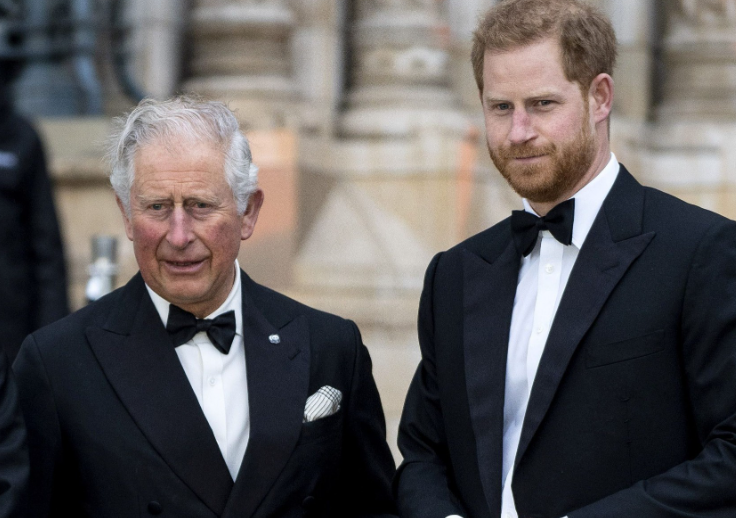 Prens Harry, Charles'ın taç giyme töreni için kararını verdi