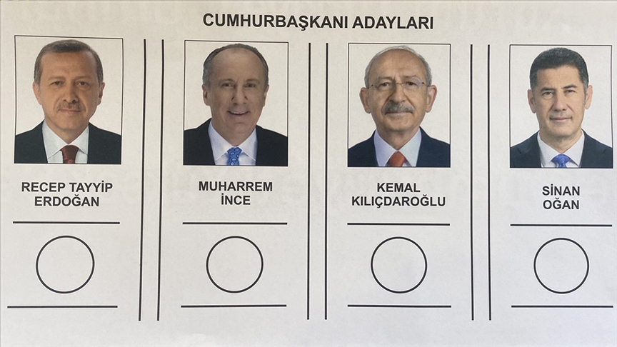 Yeni Oy Pusulası İçin Basım Talimatı Verildi
