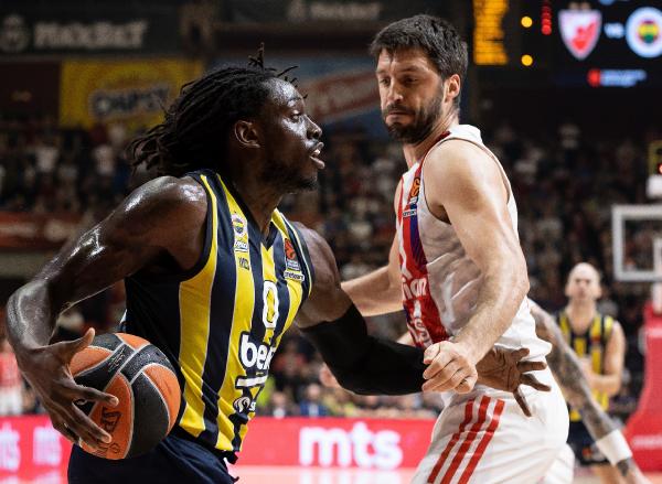 Fenerbahçe Beko, Euroleague'de adını play-off'a yazdırdı