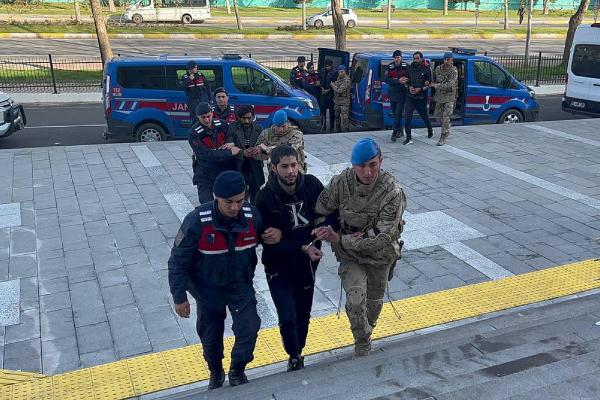 Tekirdağ’da DEAŞ operasyonu: 5 gözaltı