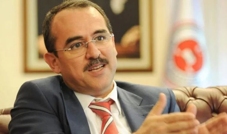 Sadullah Ergin Kimdir? Eski Adalet Bakanı CHP Ankara 1. bölge milletvekili adayı oldu.