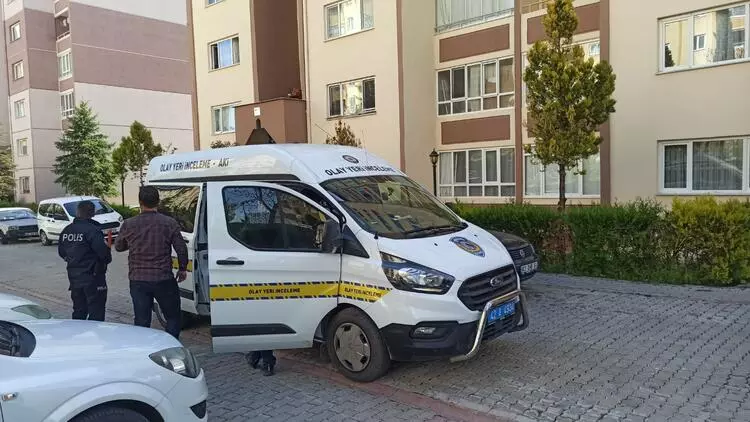Konya'da bir polis, eşi ve 2 çocuğunu vurdu
