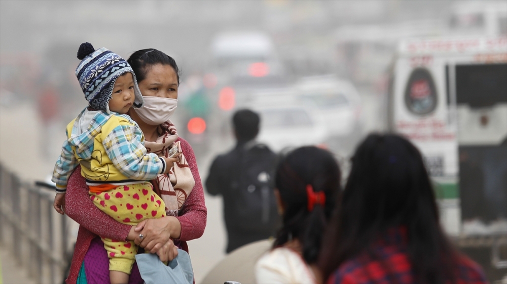 Dünyanın en kirli havasına sahip kent açıklandı!