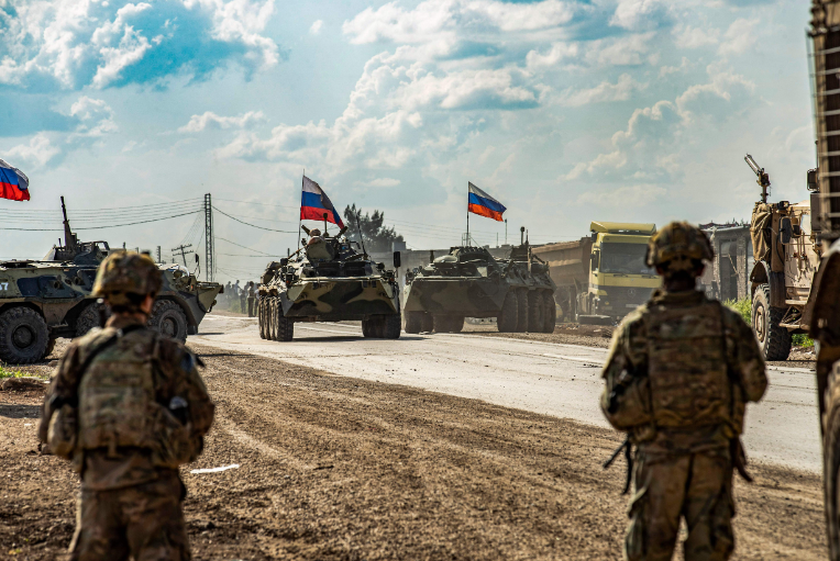  İngiltere'den Rusya-Ukrayna savaşına yönelik çarpıcı istihbarat raporu