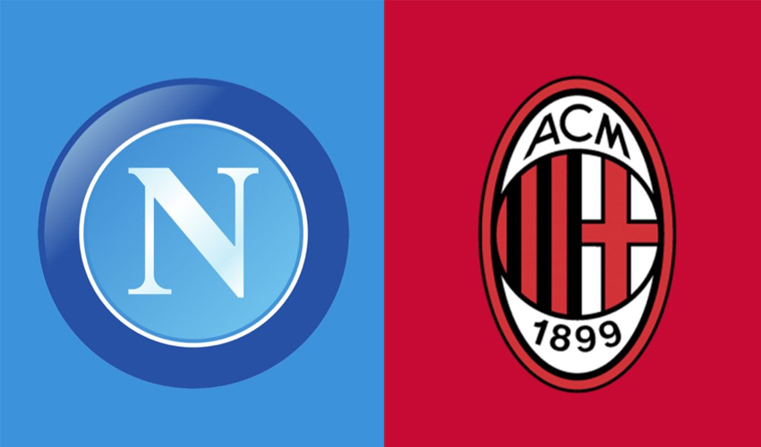 Napoli Milan Şampiyonlar Ligi maçı canlı izle EXXEN TV8.5