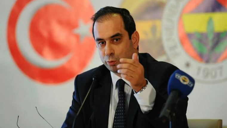 Şekip Mosturoğlu, Fenerbahçe YDK başkanlığına adaylığını açıkladı