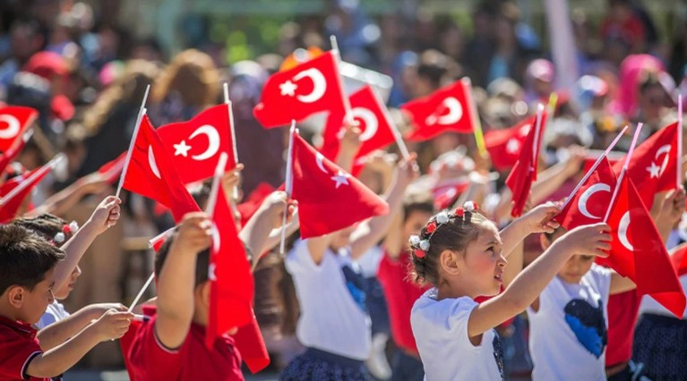 Beşiktaş Belediyesi'nden 23 Nisan'da çocuk festivali