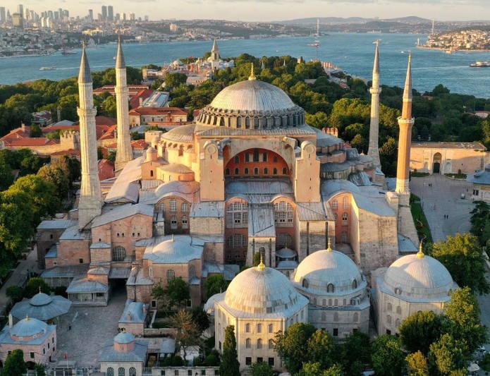 İstanbul Valiliği'nden Ayasofya için 'bayram hazırlığı' açıklaması