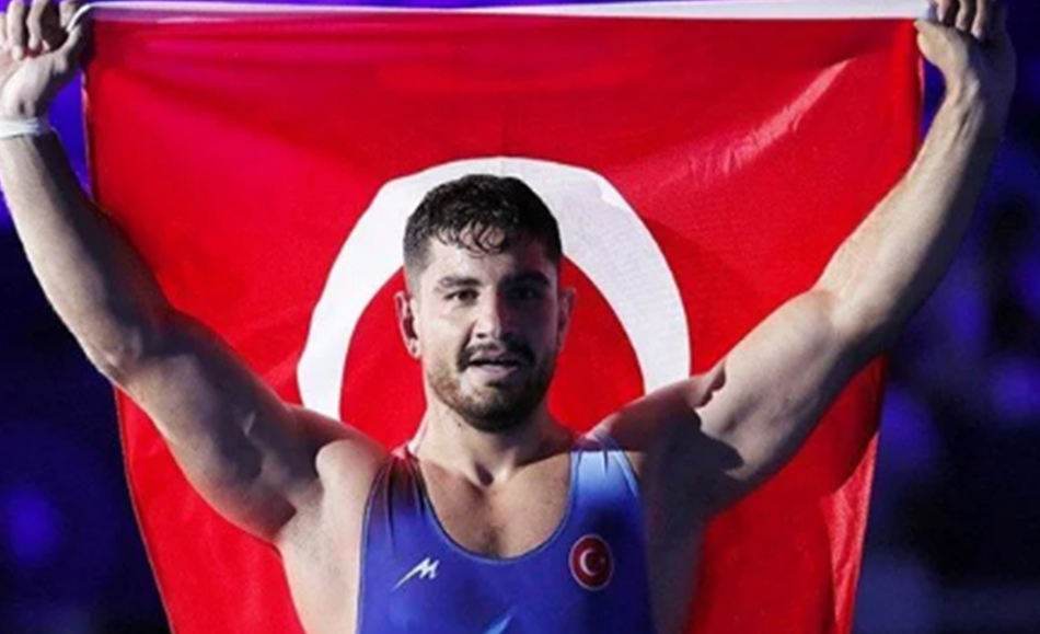 Taha Akgül, 10'uncu kez Avrupa şampiyonu