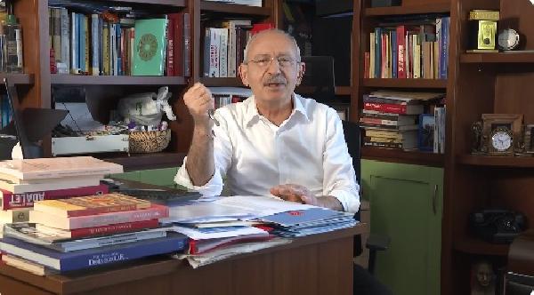 Kılıçdaroğlu: Artık kimlikleri değil başarıları konuşacağız