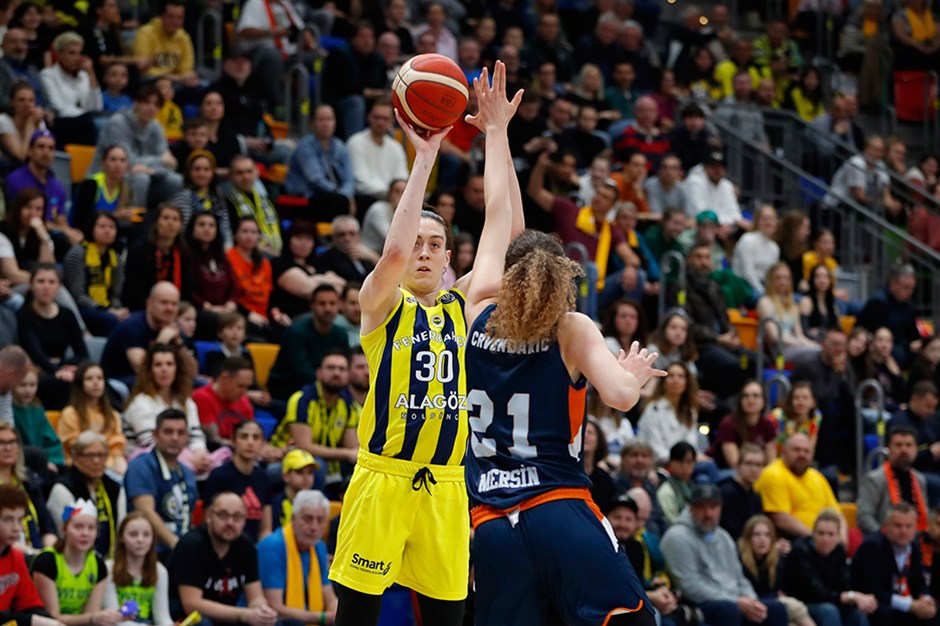 Galatasaray Fenerbahçe Kadın Basketbol SPORTS TV Canlı İzle